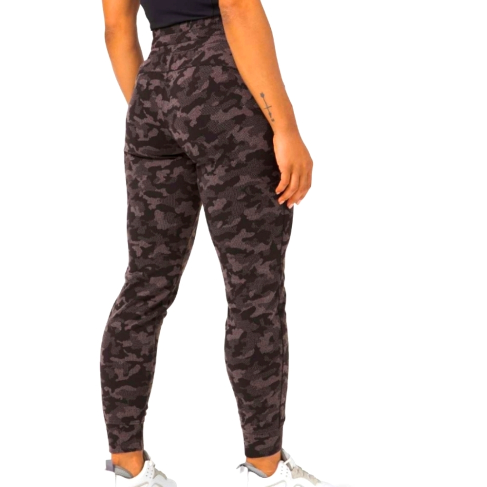 Lululemon Ready to Rulu jacquard jogger in Heritage Camo - 10